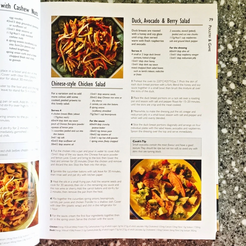 1001 RECIPES Cookbook